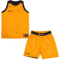 spalding camisa manga corta double face set para nino