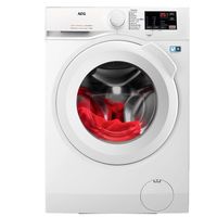 lavadora libre instalacion - aeg l6fbi147p 10 kg y 1400 rpm blanco