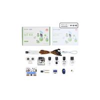 kit de sensores inteligentes microbit ciencia internet de las cosas  smart science iot kit  sin placa