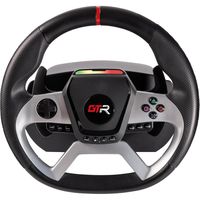 indeca powerdrive 2 force feedback gtr volante para ps4xbox onepc