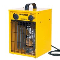 master b 33 epb calefactor electrico 3300w