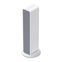 xiaomi smartmi fan heater calefactor ceramico inteligente 2000w