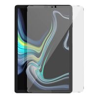 avizar protector cristal templado transparente para samsung galaxy tab s4 105