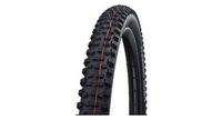 schwalbe hans dampf 29   39   39  tubeless ready soft snakeskin super gravity addix soft e 25 cubierta de mtb