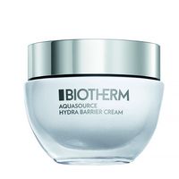 biotherm cosmetica facial aquasource hydra barrier cream crema hidratante facial