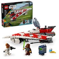 lego star wars caza estelar del jedi bob