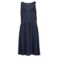 superdry vestido largo vintage lace racer dress para mujer