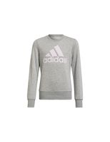 sudadera adidas essentials nina grey