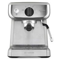 breville mini barista cafetera expresso 15 bares