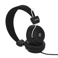 cocaine city beat auriculares negros