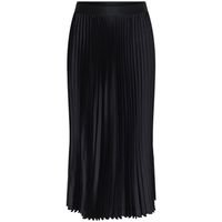 yas blusa yas celine skirt - black para mujer