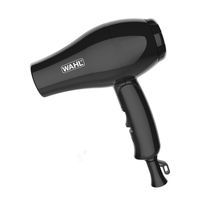 wahl 3402-0470 secador de pelo de viaje plegable 1000 w negro