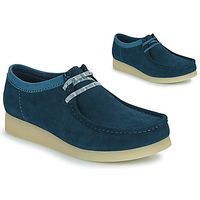 clarks zapatos hombre wallabeeevo para hombre