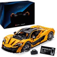 lego technic mclaren p1