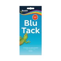 bostik blu tack 110g 12 pack 30590110