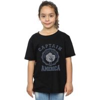 marvel camiseta manga larga bi31555 para nina