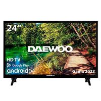 daewoo 24dm54ha1 24 led hd hdr android tv