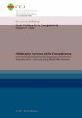 arbitraje y defensa de la competencia documentos de trabajo ser ie p