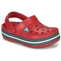 crocs zuecos crocband clog t para nino