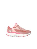 zapatillas de montana the north face vectiv taraval mujer rosa