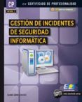 gestion de incidentes de seguridad informatica