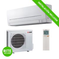 aa 1x1 mitsubishi electric msz-ay60vgk wifi 5160 fg instalacion incluida