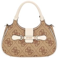 guess bolso de mano nolana sml girlfriend satchel para mujer