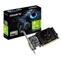 grado a tarjeta grafica gigabyte nvidia g-force gt 710-d5 2gb gddr5 dual-link dvi-i hdmi