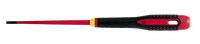 destornillador electricista plano bahco 4 x l 100 mm