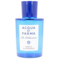 acqua di parma colonia blu mediterraneo mirto di panarea edt vapo para mujer