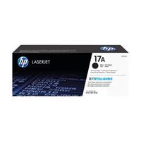 hp 17a black original laserjet toner cartridge cf217a