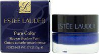 estee lauder pure color stay on shadow paint 5g - 07 bold cobalt