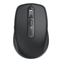 mouse raton logitech mx anywhere 3s wireless inalambrico bluetooth grafito