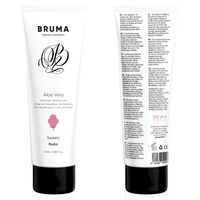 bruma gel deslizante con aloe vera sabor a nube 100 ml