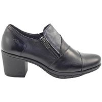 fluchos zapatos de tacon f1802 para mujer