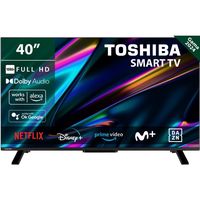 toshiba 40lv2e63dg 40 led fullhd hdr10 dolby audio smart tv