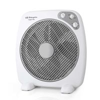 ventilador - orbegozo bf0140 box fan