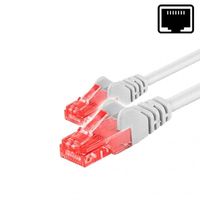 phasak cable de red utp cat 6 24awg 20m gris