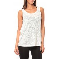 vero moda blusa debardeur kitty tank top 10110750 blanc para mujer