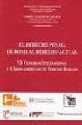 el derecho penal de roma al derecho actual vii congreso interna cion