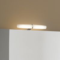 aplique led para espejo de bano sevilla 4000k 6w