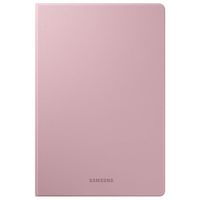 samsung book cover rosa para samsung tab s6 lite