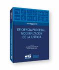 eficiencia procesal modernizacion de la justicia