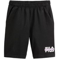 fila short nino fat0242shortsteensnero para nino