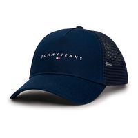 tommy hilfiger gorras y viseras hombre - azul marino talla os