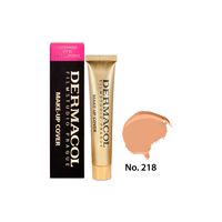 make up cover - base de maquillaje - dermacol dermacol make up cover - 218