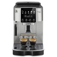 delonghi magnifica s ecam22030sb cafetera automatica 15 bares plata