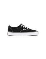 zapatillas vans wm doheny canvas mujer negro