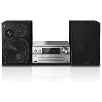 panasonic sc-pmx90 sistema hi-fi bluetooth plata