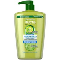 garnier champu fructis fuerza brillo champu para mujer